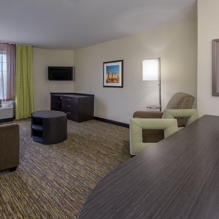 Candlewood Suites Del City, An Ihg Hotel Zewnętrze zdjęcie