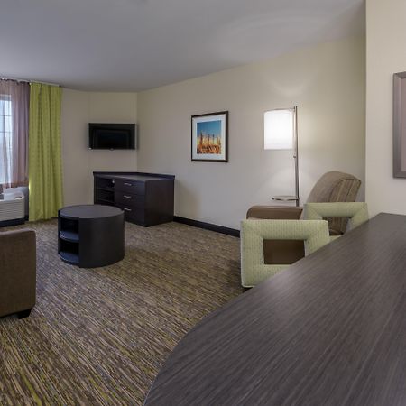 Candlewood Suites Del City By Ihg Zewnętrze zdjęcie