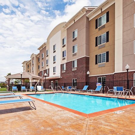 Candlewood Suites Del City By Ihg Zewnętrze zdjęcie