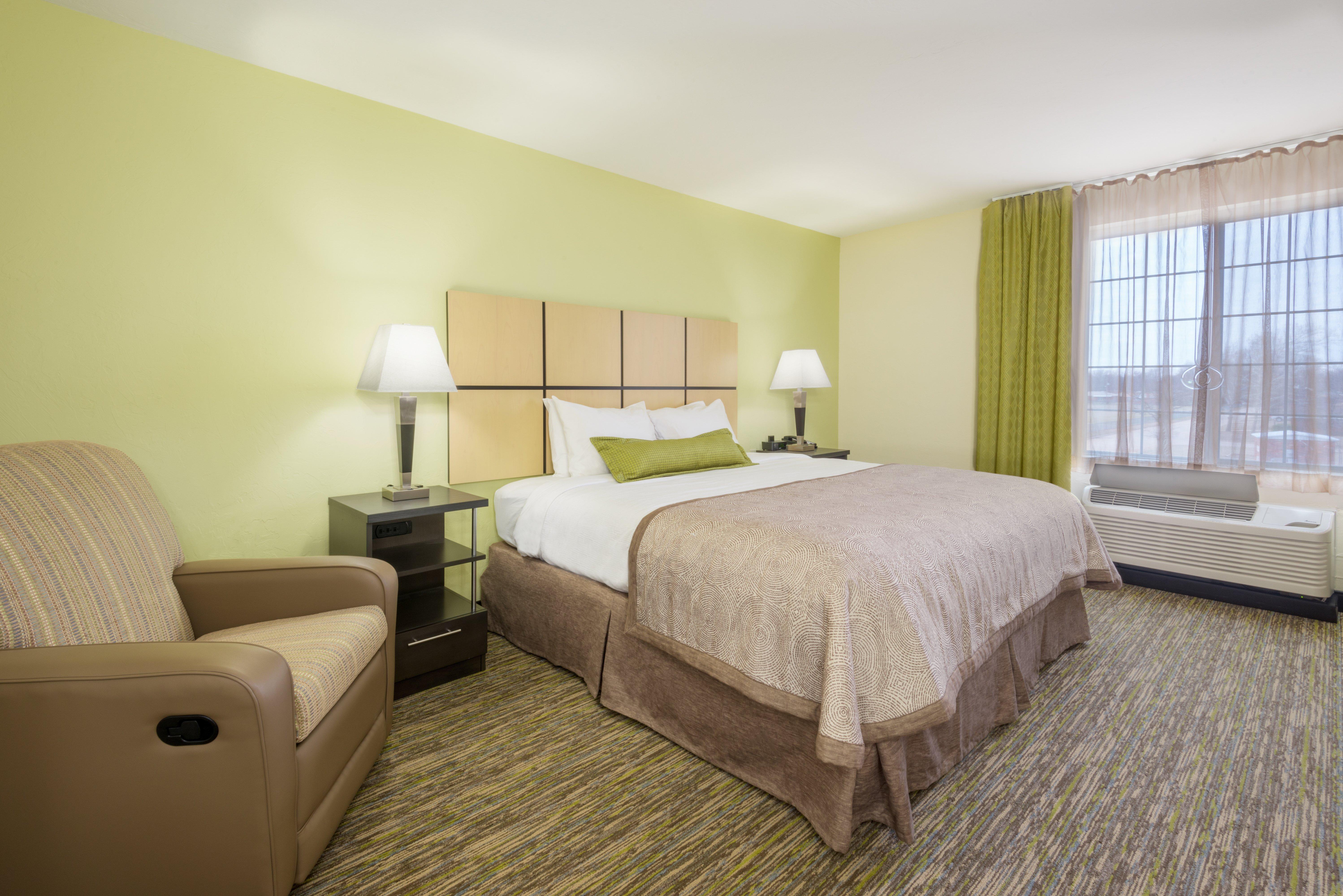 Candlewood Suites Del City By Ihg Zewnętrze zdjęcie