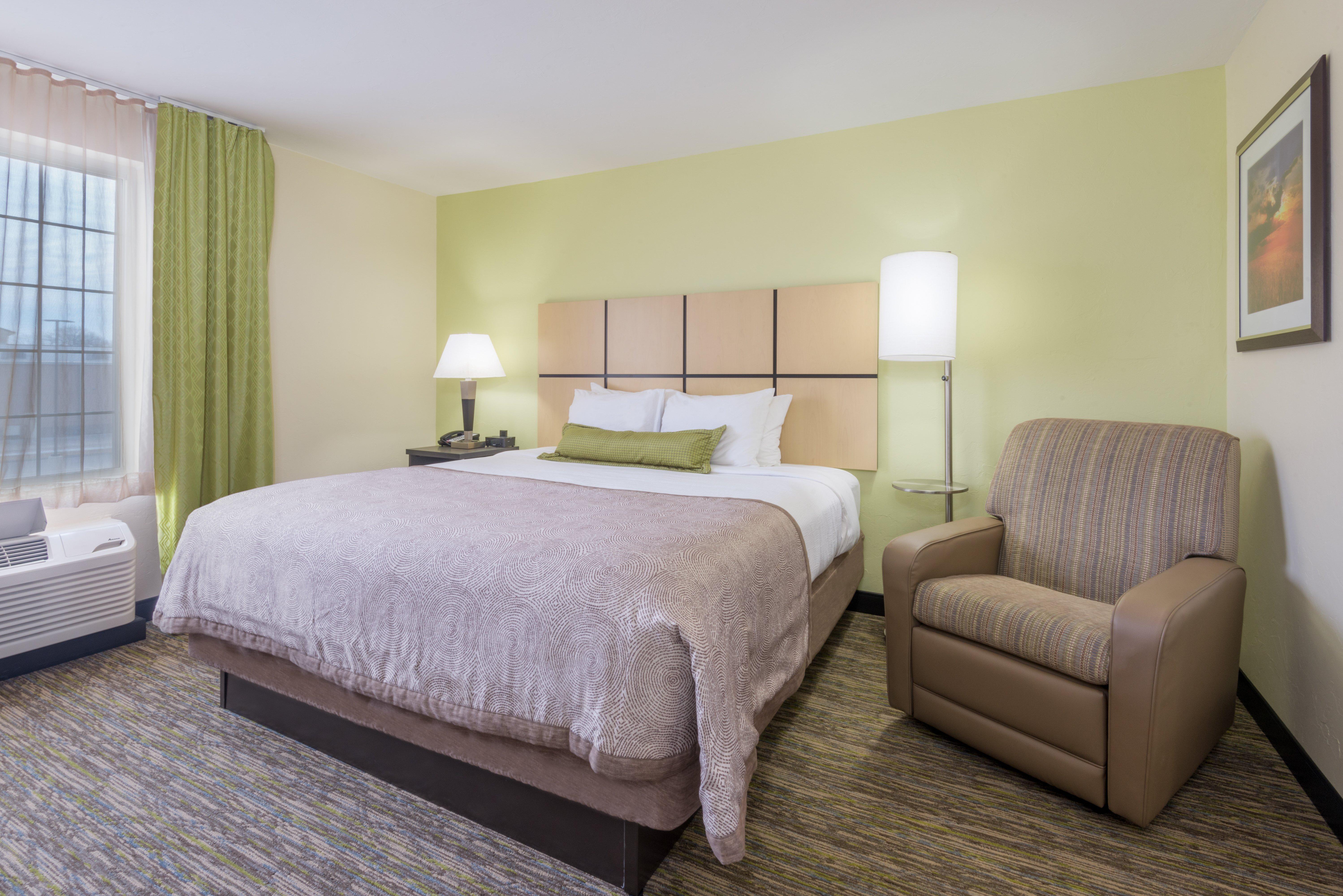 Candlewood Suites Del City By Ihg Zewnętrze zdjęcie