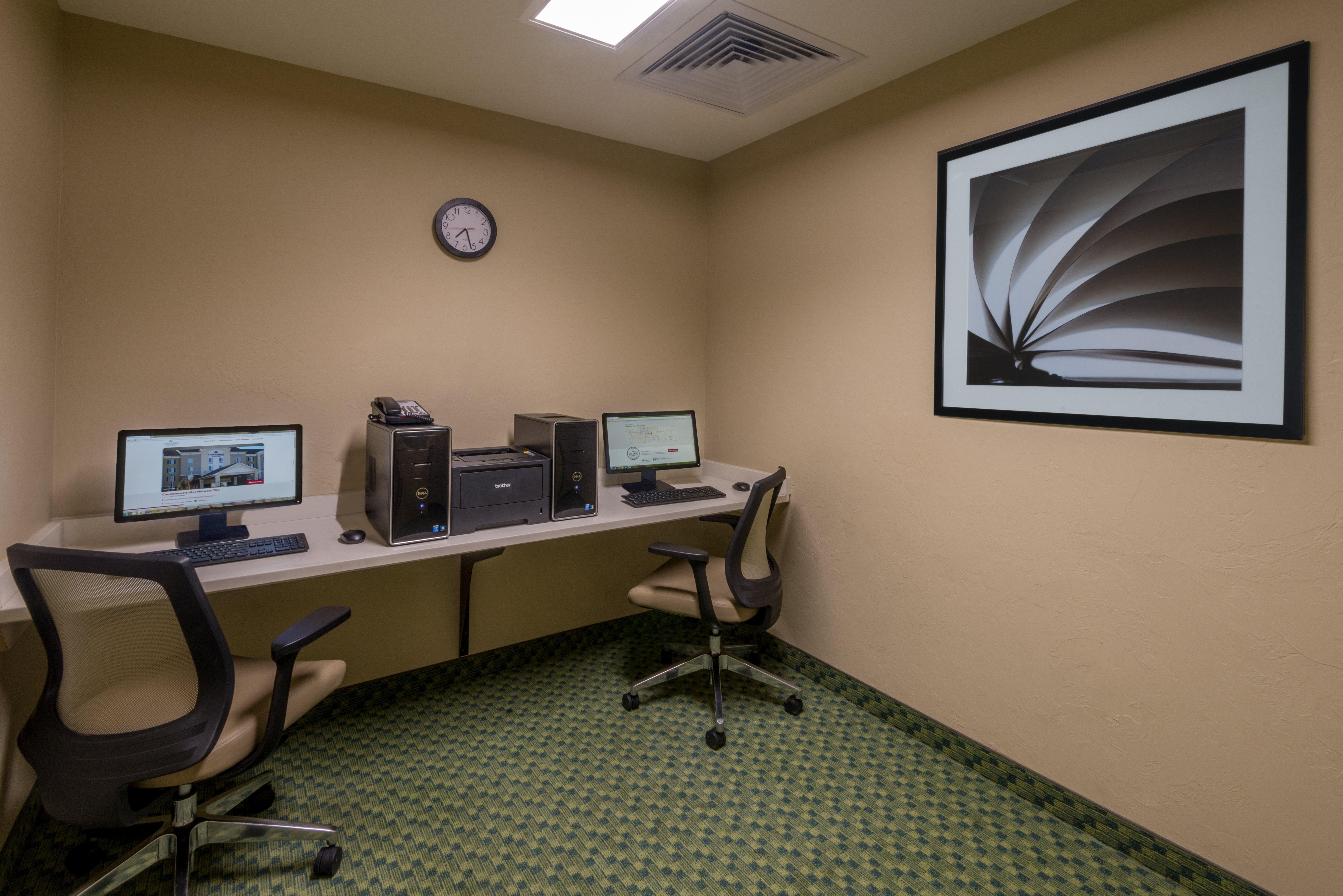Candlewood Suites Del City By Ihg Zewnętrze zdjęcie