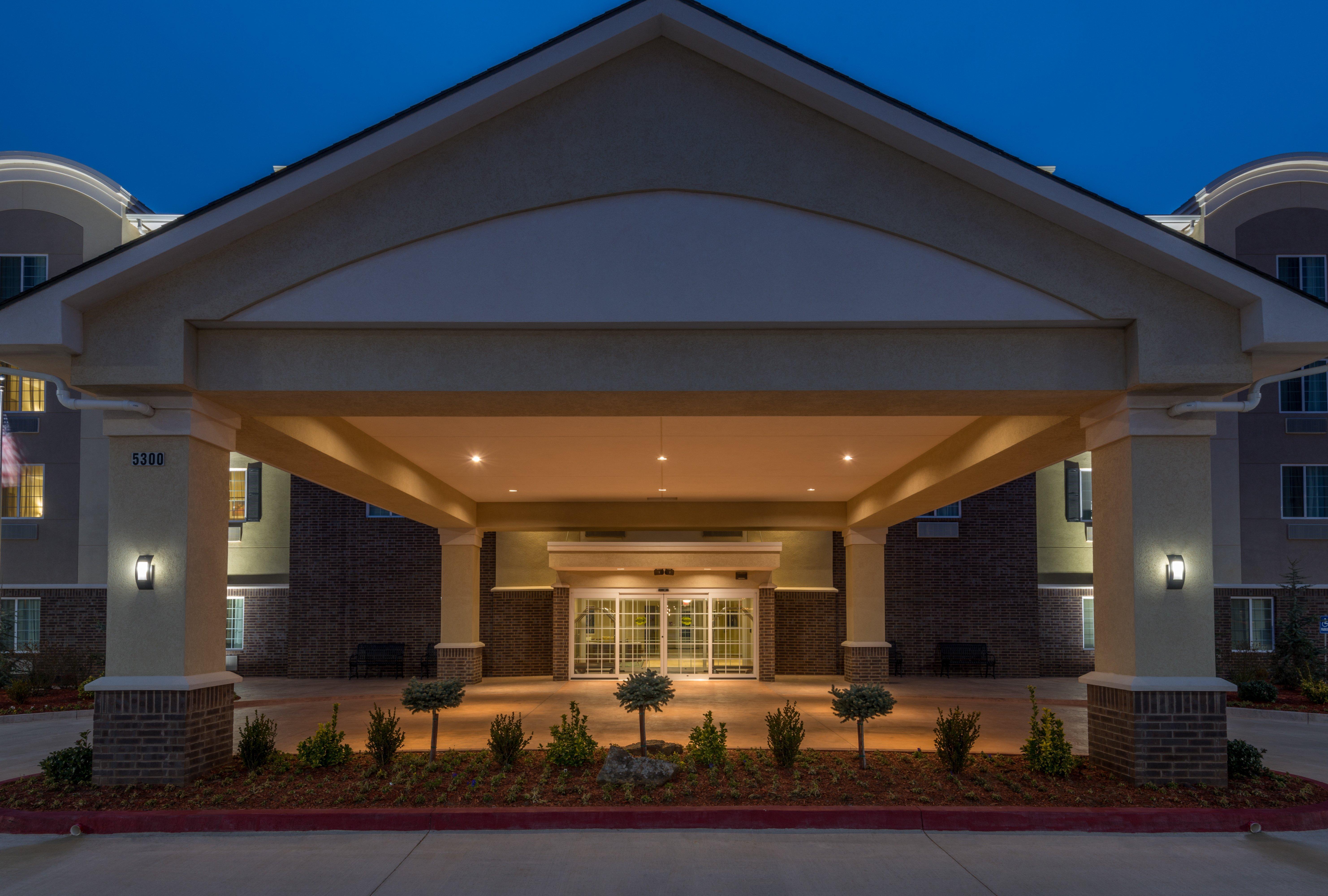 Candlewood Suites Del City By Ihg Zewnętrze zdjęcie