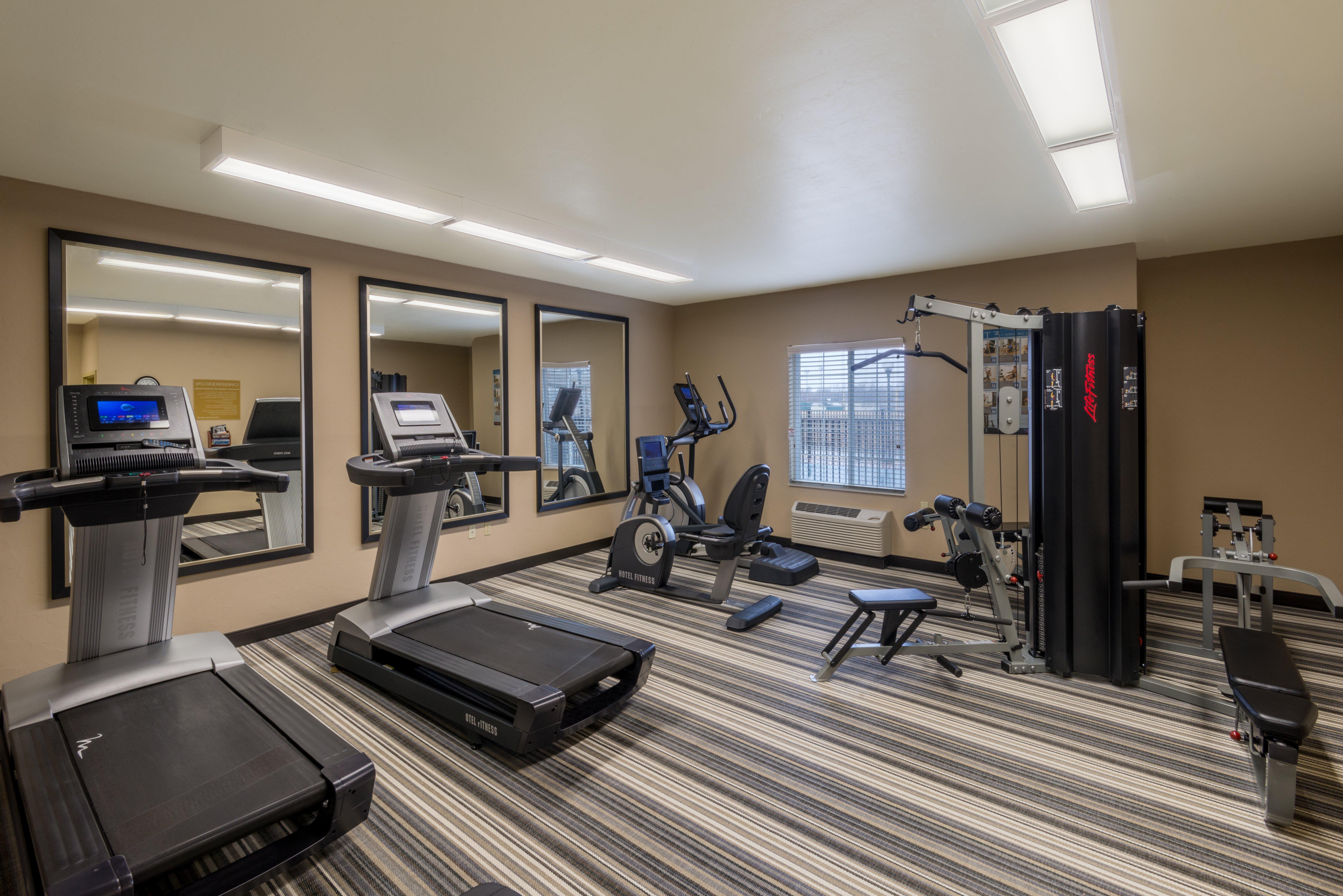 Candlewood Suites Del City By Ihg Zewnętrze zdjęcie